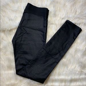 PAIGE Pull-On Elastic High Waist Jeggings